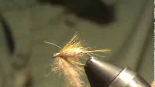 Fly Tying quotBirds Nestquot [upl. by Inalan485]