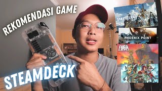 Rekomendasi Game buat STEAM DECK September 2024 [upl. by Katsuyama]