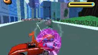 TKs Lets Play Cartoon Network Racing NDS HQ Final Part [upl. by Clementas]