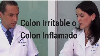 Colon Irritable o Colon Inflamado no es Cáncer [upl. by Akenihs797]