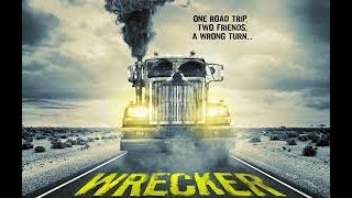 WRECKER movie review [upl. by Leirbag]