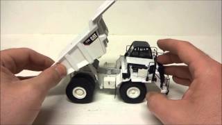 150 Tonkin Cat Caterpillar 775g Dump Truck [upl. by Enimrac602]