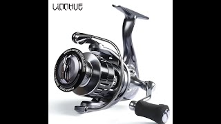 LINNHUE New Fishing Reel JH3000 [upl. by Bouzoun]