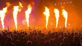 In Flames 🔥 My Sweet Shadow  LIVE  Malmö 31102024 RISING FROM THE NORTH TOUR inflames [upl. by Forrest]