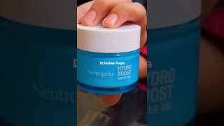 Neutrogena Hydro Boost water Gel hydratedskin moisturizer [upl. by Ailana]