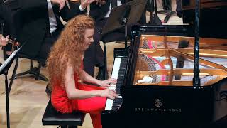 Clara Schumann Piano Concerto  Streaming on Pegasuss Digital Stage on July 13th  Asiya Korepanova [upl. by Halliday]