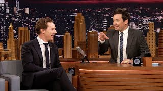 During Commercial Break Benedict Cumberbatch [upl. by Elon369]