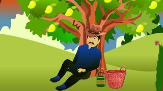 The Monkey and The Cap Seller Story by Story Express  English Story For Kids [upl. by Ekenna]