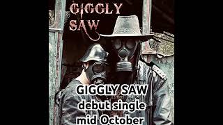 Giggly Saw debut this friday metal metalhead industrial industrialmetal [upl. by Carson]