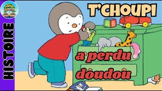 Tchoupi a perdu Doudou  Livre audio  Histoire du soir pour enfants pour sendormir [upl. by Kcirb201]