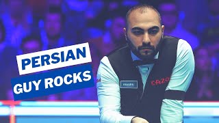 Mark Selby vs Hossein Vafaei  Masters 2023  Full Match HD  snookersession Snooker Planet [upl. by Eliga885]