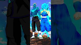 Grand Priest Guxisnkan VS Goku All Forms  Ultimateshowdowndb dbz anime goku edit dbs shorts [upl. by Ambrosio]