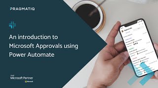 An introduction to Microsoft Approvals using Power Automate [upl. by Soni299]