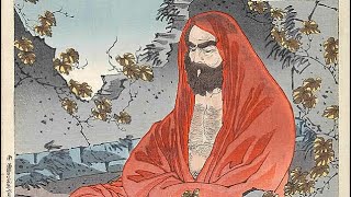 Bodhidharma  Father of Kungfu [upl. by Aihsele]