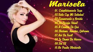 Marisela 10 Mejores Exitos  Puras Romanticas del Recuerdo [upl. by Janella]