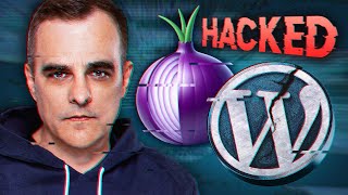 Hacking Wordpress with Python in seconds using Dark Web and Telegram data [upl. by Kistner]