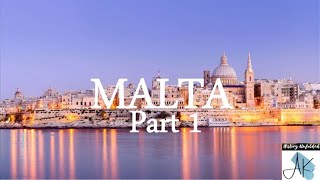 Malta  European Country [upl. by Eetnahc]