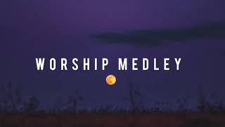 Worship Instrumental Medley 30 Minutes of Piano Worship  Nigerian Worship Songs [upl. by Anirbac]