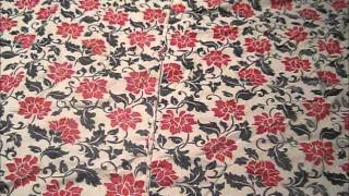 Repurpose a Comforterwmv [upl. by Jocelyne816]