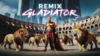 Gladiator Remix  Now We Are Free [upl. by Asilanna184]