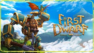 ÉPICO DEBUT ¡FIRST DWARF EN JUEGO DE ROL INMERSIVO [upl. by Giglio]