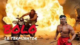 BOLO A CES DEBUT film daction complet en français [upl. by Larkins]