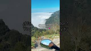 Vamos a un mirador 🫣🫶🏿 bikershorts pueblosmágicos fypyoutube [upl. by Navoj]