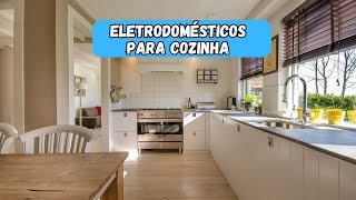 ELETRODOMESTICOS PARA COZINHA  JD VENDAS ONLINE [upl. by Petuu]