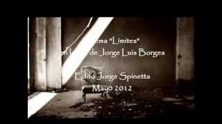 Poemas de amor  Límites por Jorge Luis Borges [upl. by Nochur715]