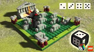 How To Play LEGO® Minitaurus [upl. by Haroppizt]