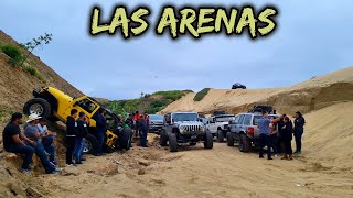 Regresamos a los Arenales de Primo Tapia  Offroad Tijuana [upl. by Abe588]