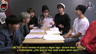 Sub EspañolBTS 꿀 FM 0613 2nd BTS birthday BTS FESTA 2015 [upl. by Richter]