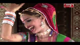 Marwadi Gana  DJ पर नचायो सारी रात  Full Video Song  Alfa Music Rajasthani [upl. by Hettie]