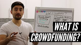 What is crowdfunding and how does it work [upl. by Arlina133]