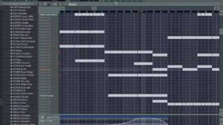 Eddy WATA  My Dream  Remix by Fabz with FL Studio [upl. by Shaffer349]