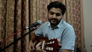 Duniya Kisi Ke Pyaar Mein  Mehdi Hassan  Guitar Cover [upl. by Malkin]