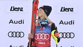 AUDI FIS ski world cup 20232024 season recap [upl. by Eizdnil]