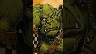 Why Orks is Fungus Explained warhammer40000 warhammer40k orks40k warhammer30k shorts [upl. by Annairt]