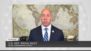 Mast Frankel discuss Congress vote to raise debt ceiling [upl. by Mendez]