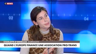 Quand l’Europe finance une association protrans [upl. by Morgen]