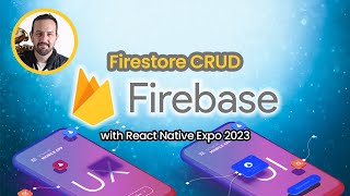 React Native CRUD with Firebase Firestore Expo [upl. by Niggem]