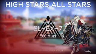 【Arknights】SLEX7 Challenge Mode Easy Guide [upl. by Dinse955]