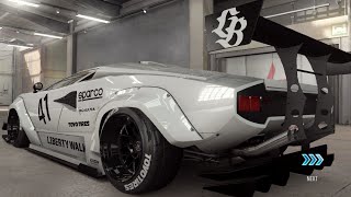 CSR2  LB Works Countach  Collect Season Rewards [upl. by Prisca251]