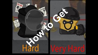 How to Get Unfindable Toasty and Robber Toasty  Roblox Find the Toasties [upl. by Eelahc919]