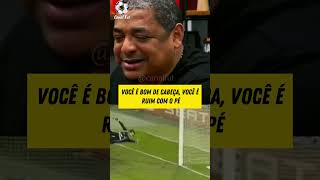 😂 Histórias do Vampeta sobre Jardel o ARTILHEIRO da EUROPA só de CABEÇA 😂 futebol [upl. by Verla]