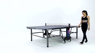 KETTLER Outdoor 10 Table Tennis Table [upl. by Lora]