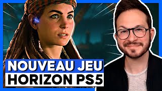 Horizon PS5  un NOUVEAU JEU sur PC aussi 🔥 Nintendo largent coule à flot 💰 [upl. by Arlina]