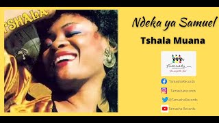 Ndeka ya Samuel by Tshala Muana [upl. by Anauqed]