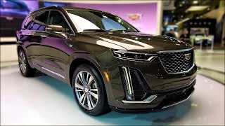 NEW  2020 Cadillac XT6 AWD 62L V6  INTERIOR and EXTERIOR Full HD 1080p 60fps [upl. by Negris873]