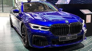 BMW 7 Series 740i 740e 750i M760i Explained [upl. by Ttevy942]